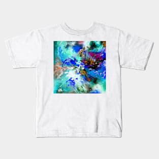 Abstract light Kids T-Shirt